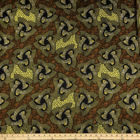 African Print (185173-2) Fabric