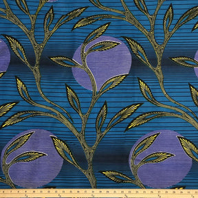 African Print (185161-2) Fabric
