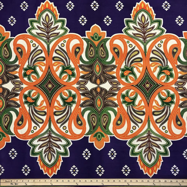 African Print (185183-2) Fabric