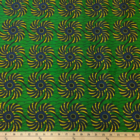 African Print (90120-5) Fabric