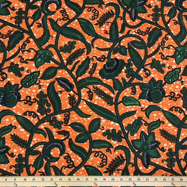 African Print (185178-1) Fabric