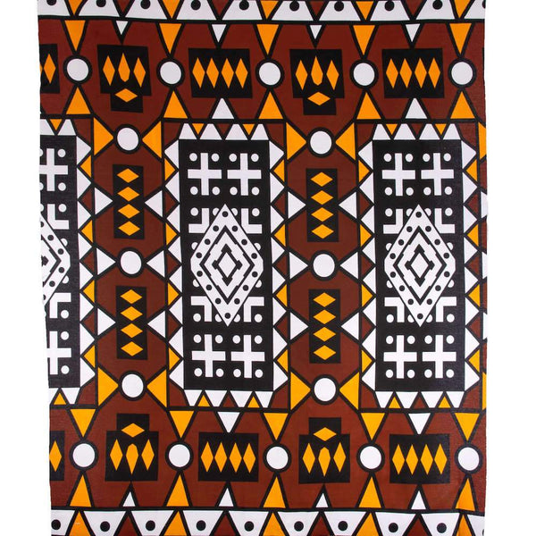 African Print (993057-1)