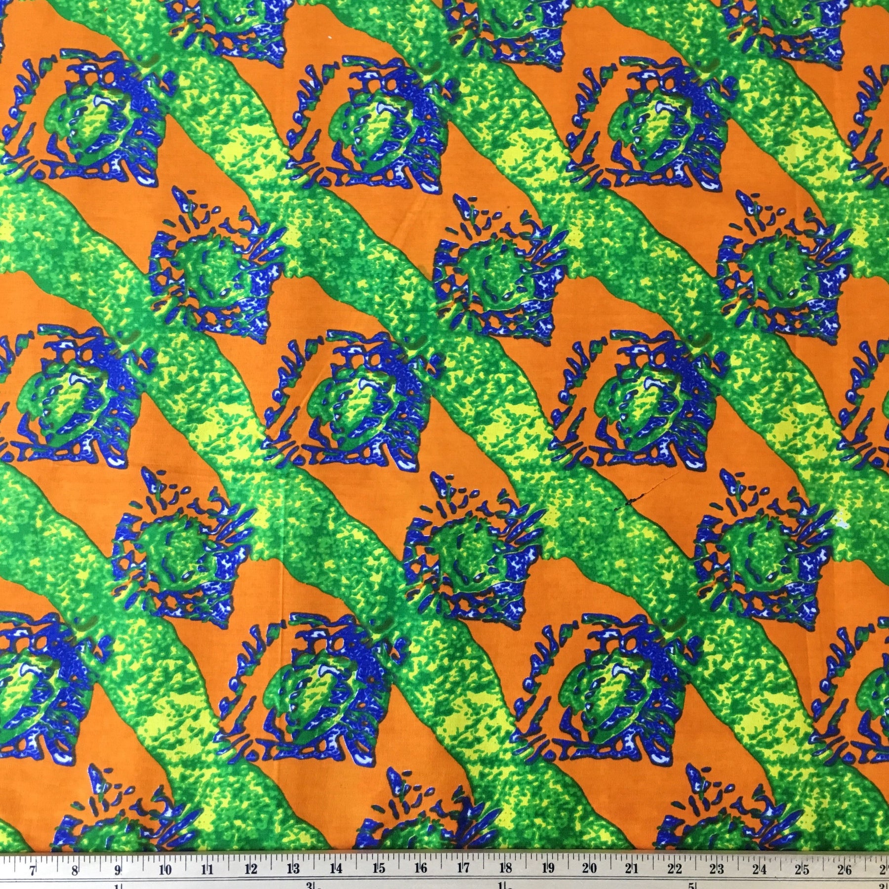 African Print (90136-1) Fabric