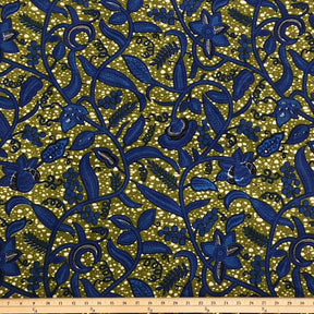 African Print (185178-2) Fabric