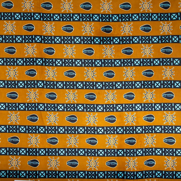 African Print (998358-1)