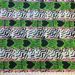 African Print (90135-4) Fabric