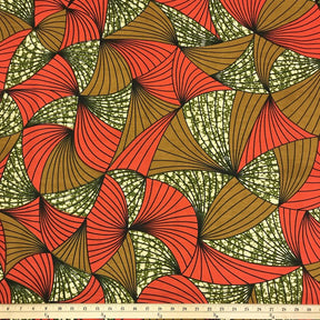 African Print (185165-4) Fabric