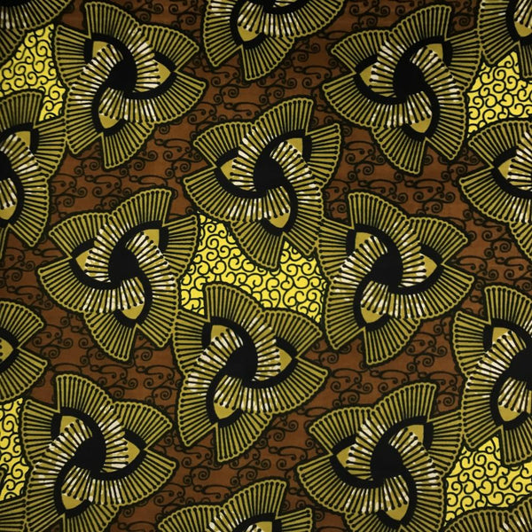 African Print (185173-2) Fabric