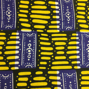 African Print (90101-3) Fabric