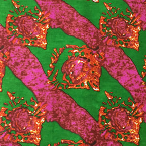 African Print (90136-5) Fabric