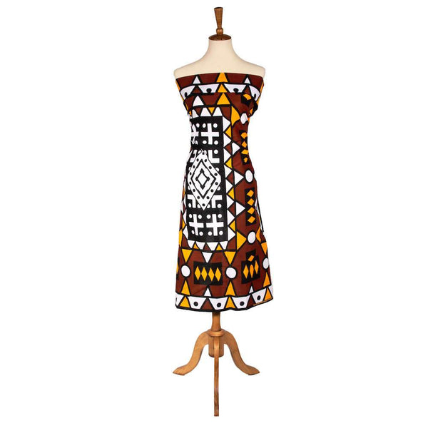 African Print (993057-1)