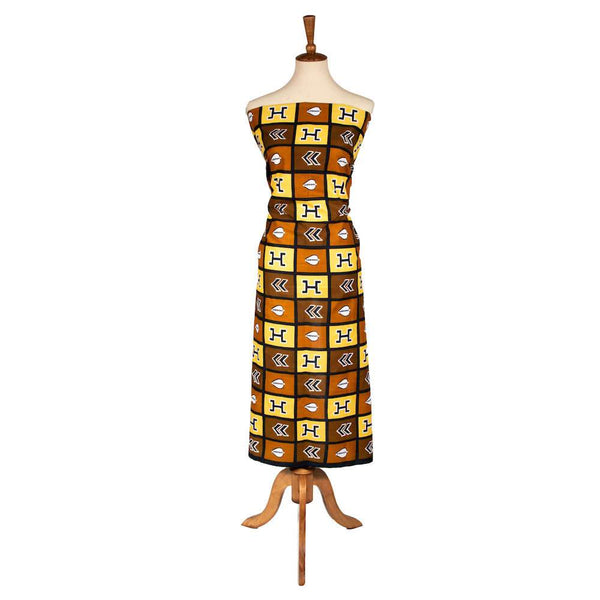 African Print (998359-1)