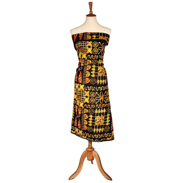 African Print (998369-1)