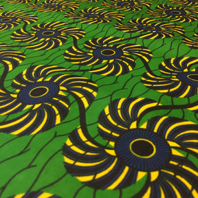 African Print (90120-5) Fabric