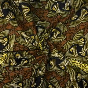 African Print (185173-2) Fabric