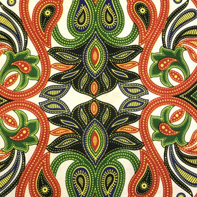 African Print (185183-1) Fabric