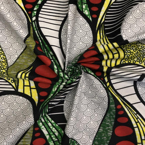 African Print (185156-1) Fabric