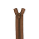 Ykk 5 Nylon Separating Jacket Zipper SV578674 Chestnut Brown 1