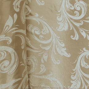 Champagne Velvet Jacquard (901-1) Fabric