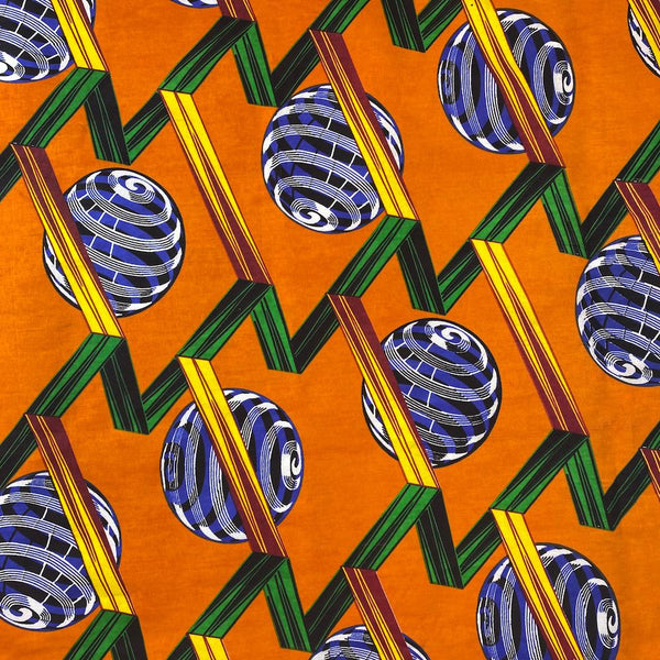 African Print (90138-2)