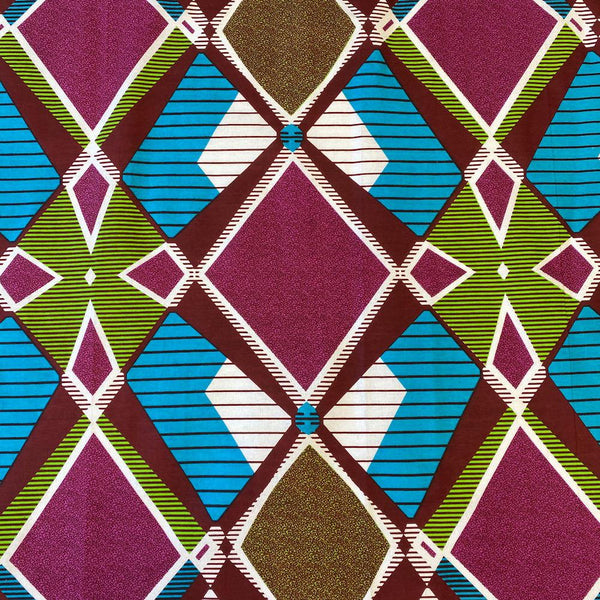 African Print (90167-1)