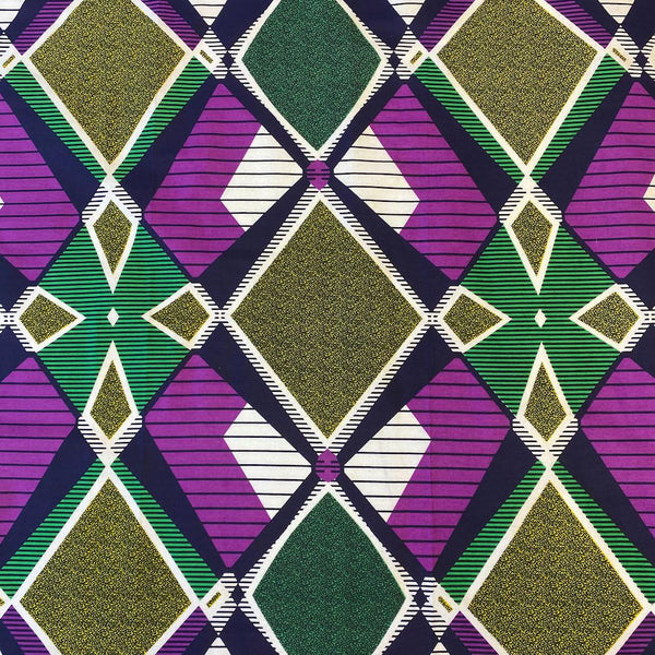 African Print (90167-3)