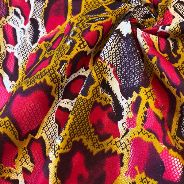 African Print (90209-1)