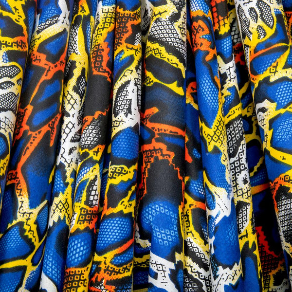 African Print (90209-7)