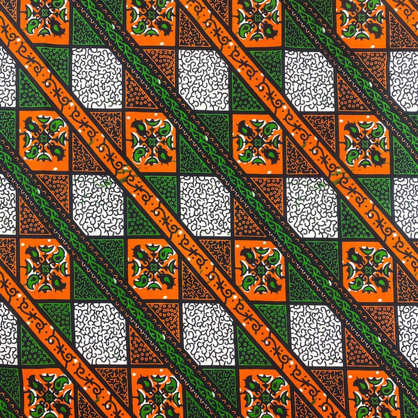 African Print (90274-2)