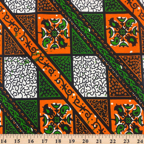 African Print (90274-2)