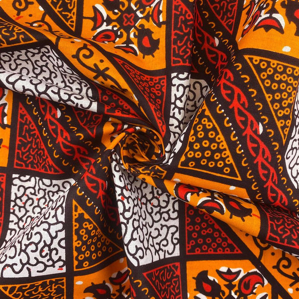 African Print (90274-7)