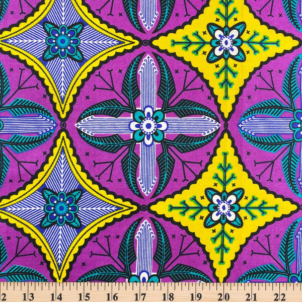 African Print (90276-12)