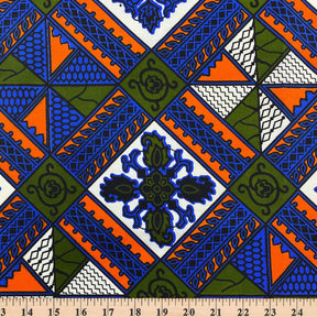 African Print (90277-10)