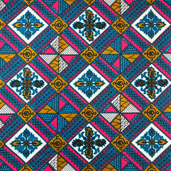 African Print (90277-6)