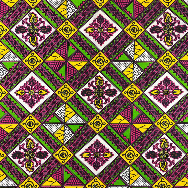 African Print (90277-8)