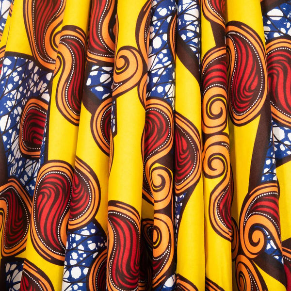 African Print (90308-2)