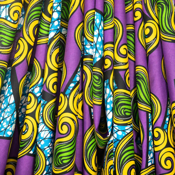 African Print (90308-4)