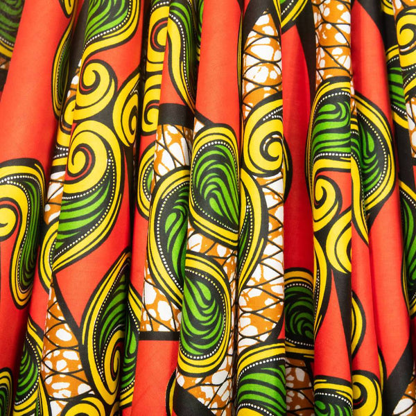 African Print (90308-6)