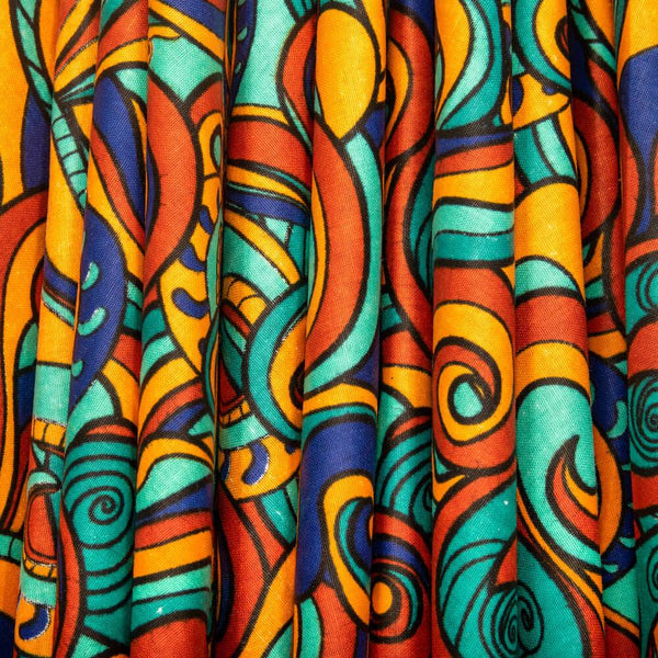 African Print (90310-8)