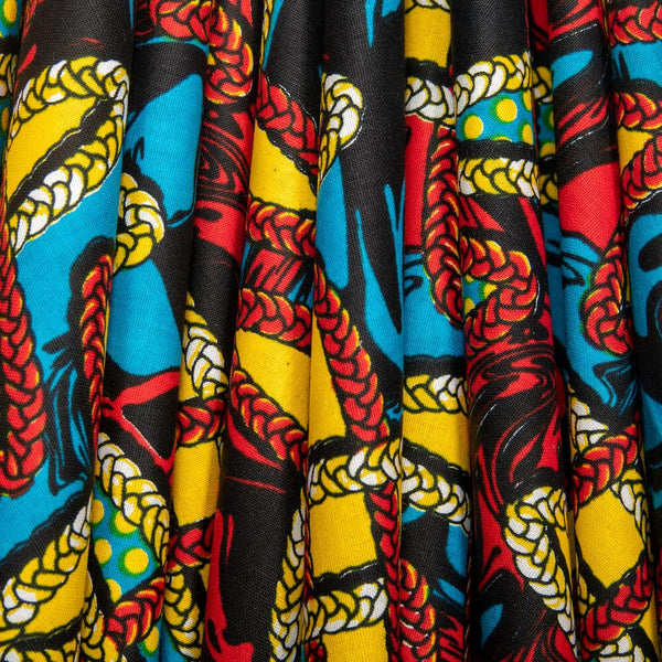 African Print (90314-1)