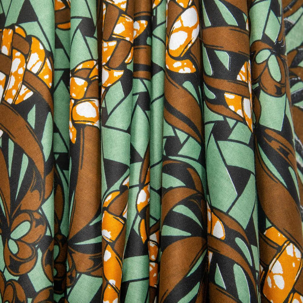 African Print (90317-15)