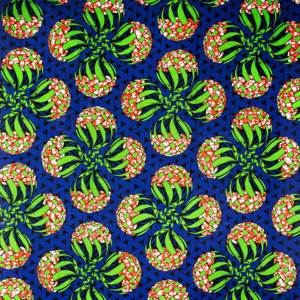 African Print (90317-17)