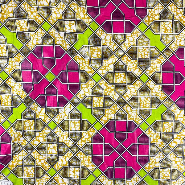 African Print (3018)