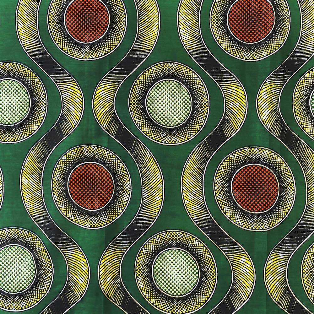 Orbs African Print (90103-1)