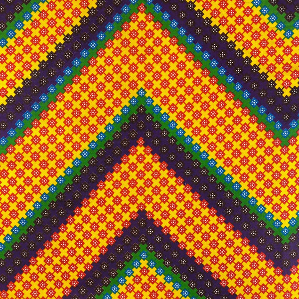 African Print (90121-4)