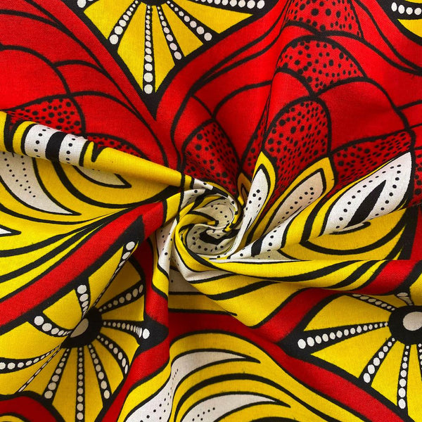 African Print (90219-2)