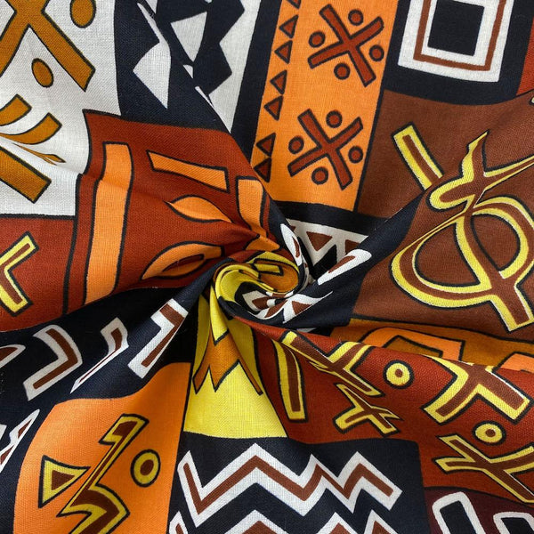 African Print (90296-3)