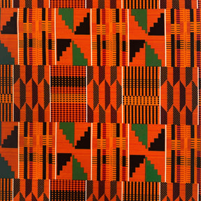 Kente African Print ITY (3-2)
