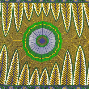 African Print (90177-1) Fabric