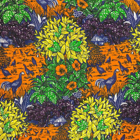 African Print (90189-3) Fabric